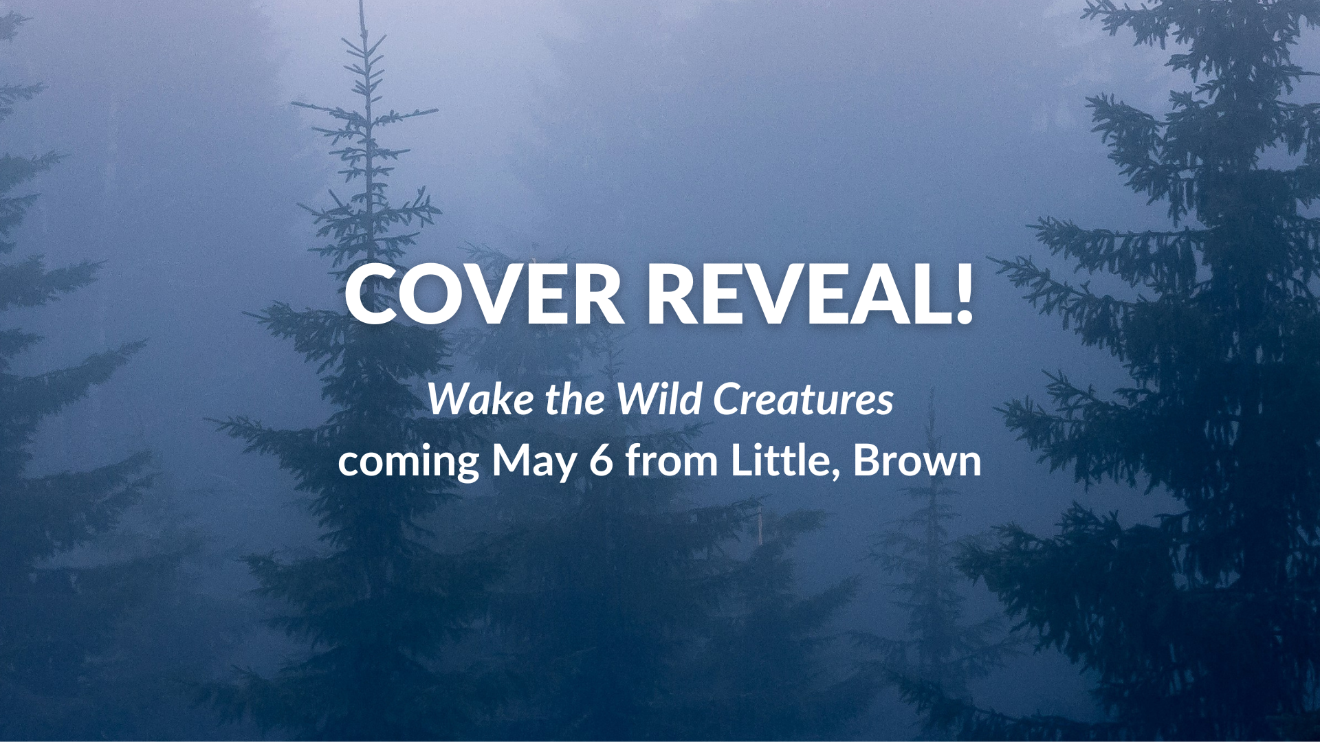 Something Wild #3: Cover Reveal